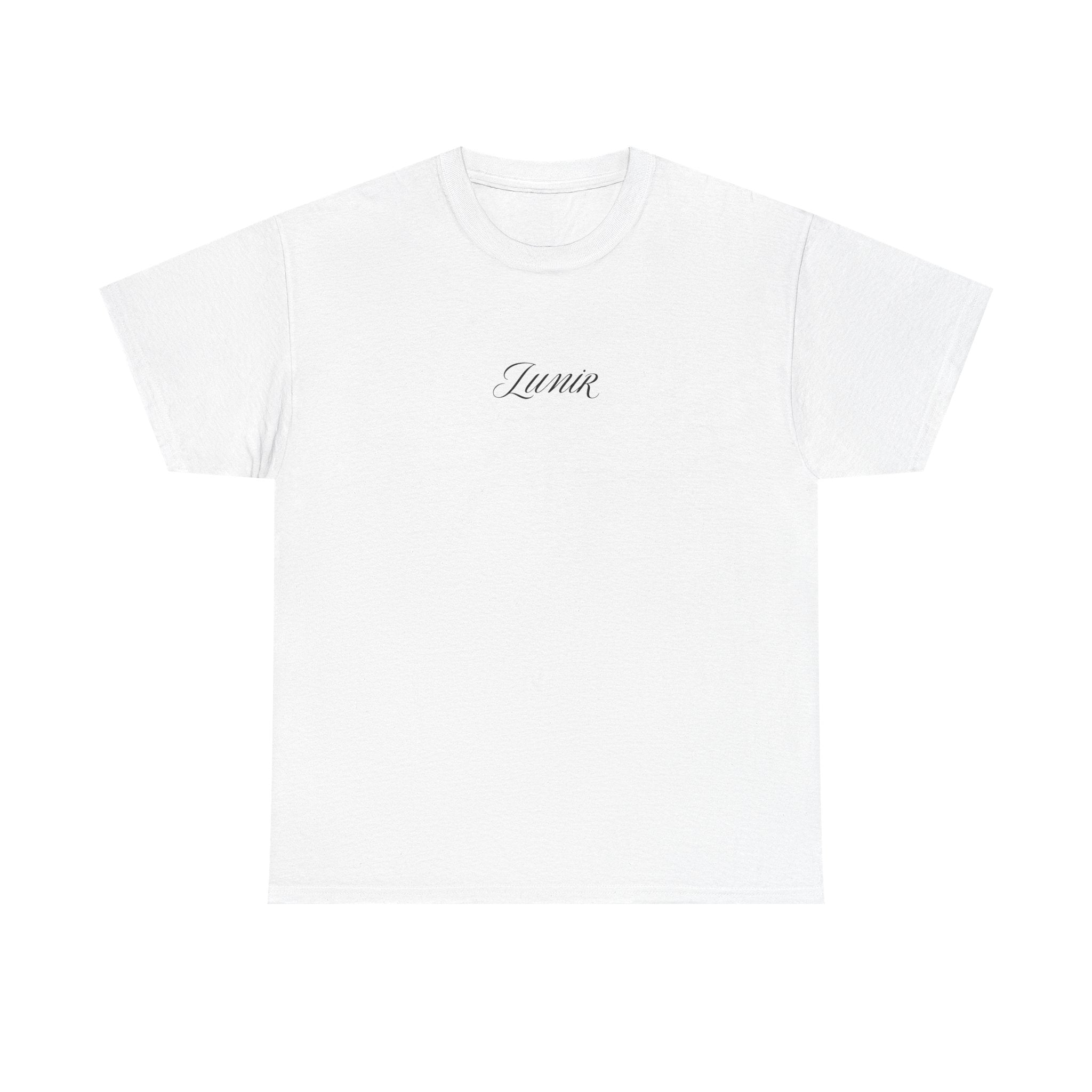 LUMIR - Iconic Moments Oversized Tee