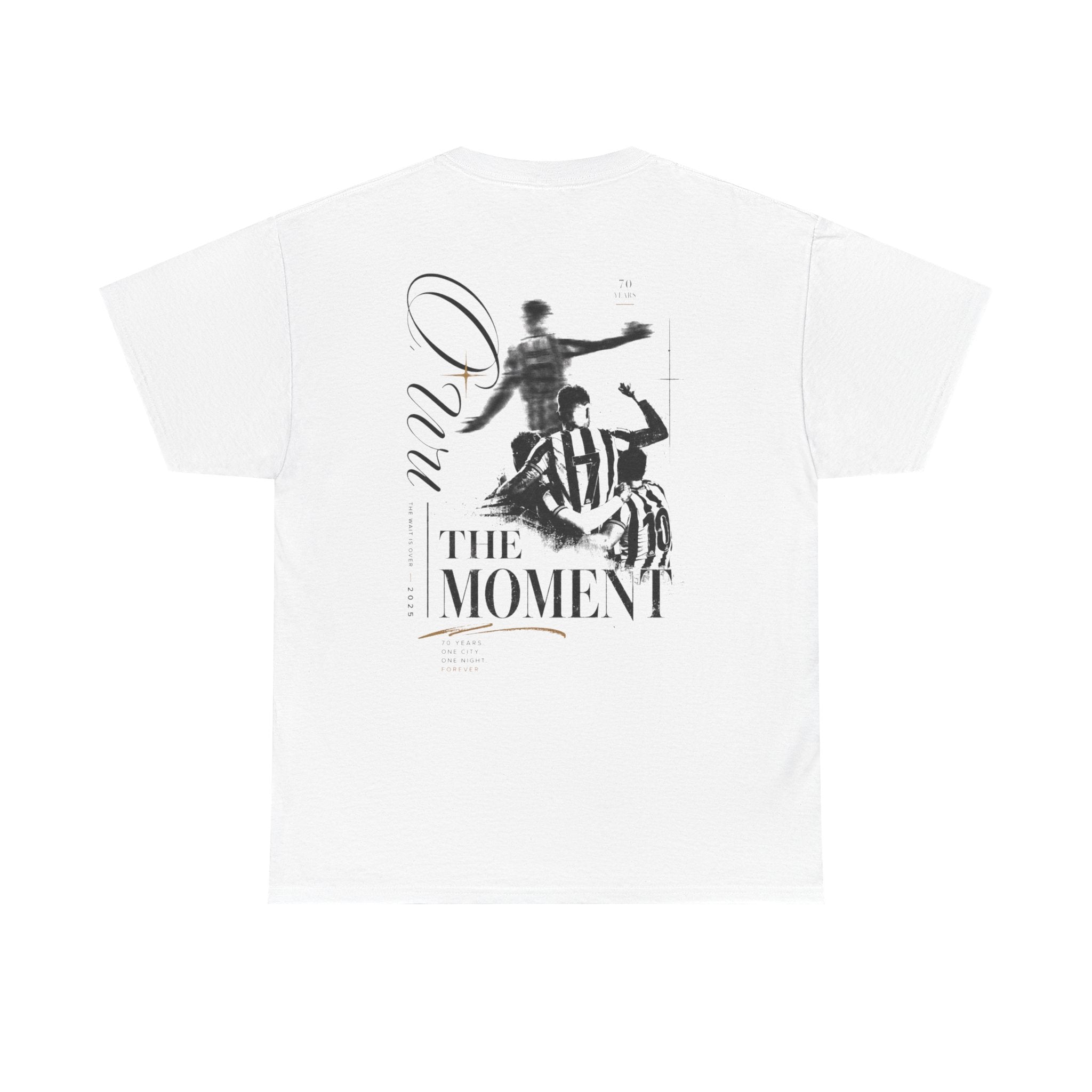 LUMIR - Iconic Moments Oversized Tee