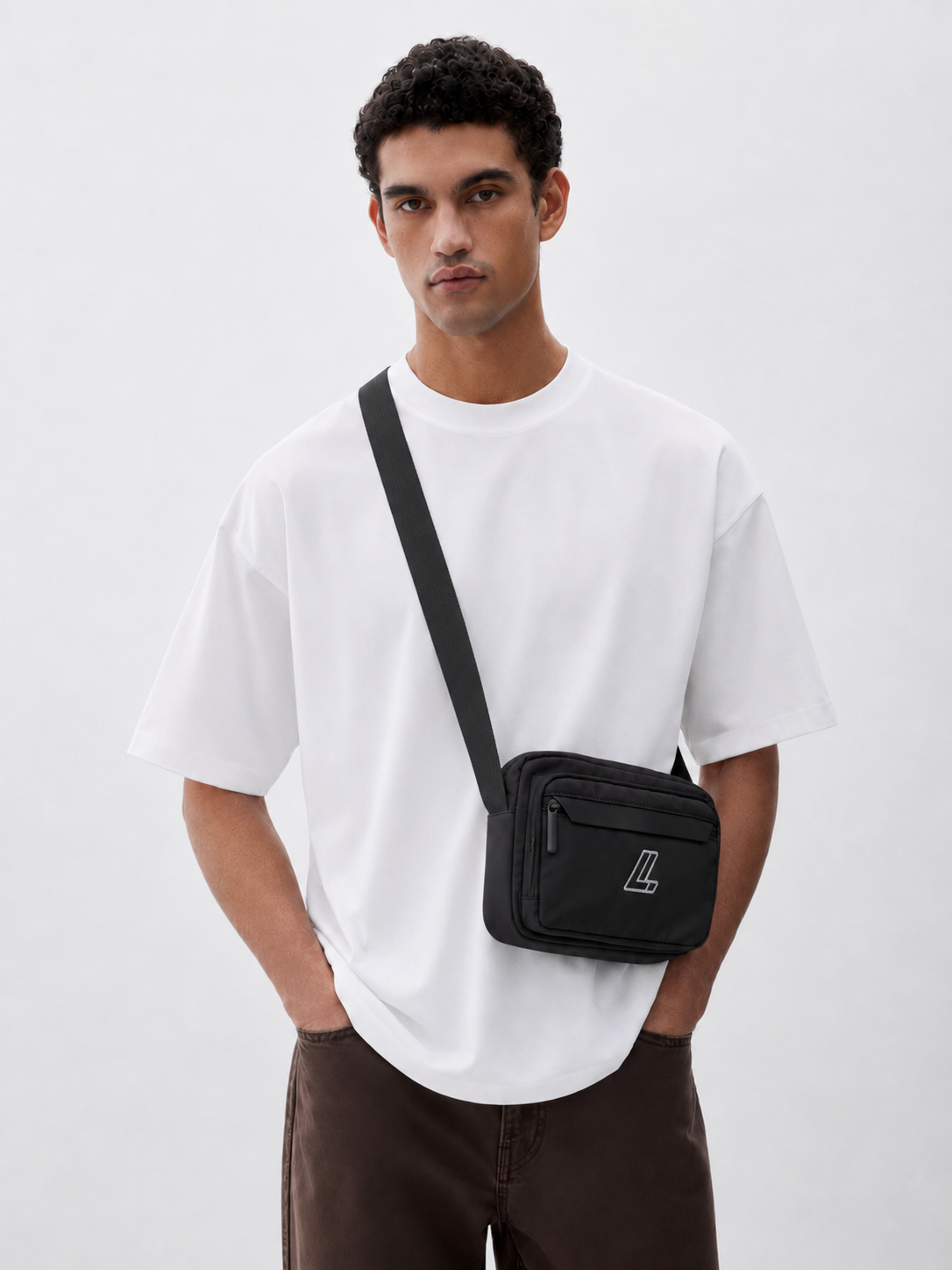 LUMIR - Crossbody Bag